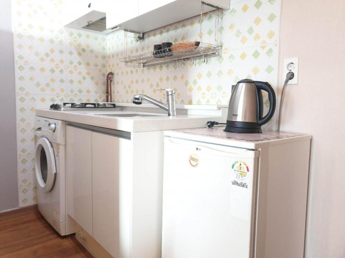 Hy Choi Hostel Szogüpho Kültér fotó