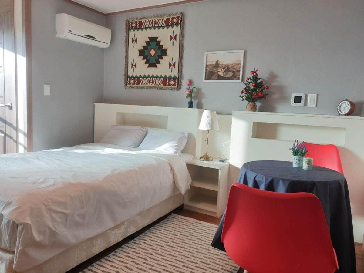 Hy Choi Hostel Szogüpho Kültér fotó