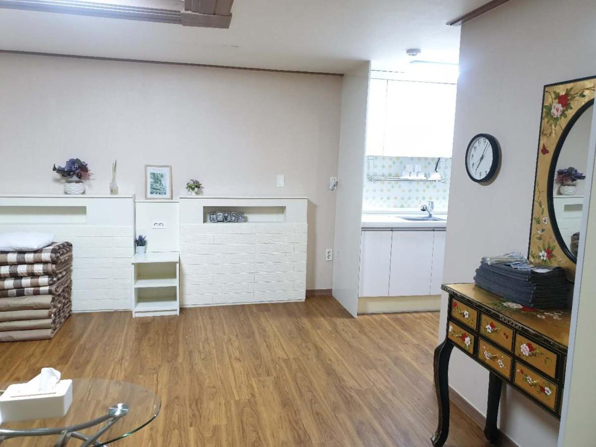 Hy Choi Hostel Szogüpho Kültér fotó