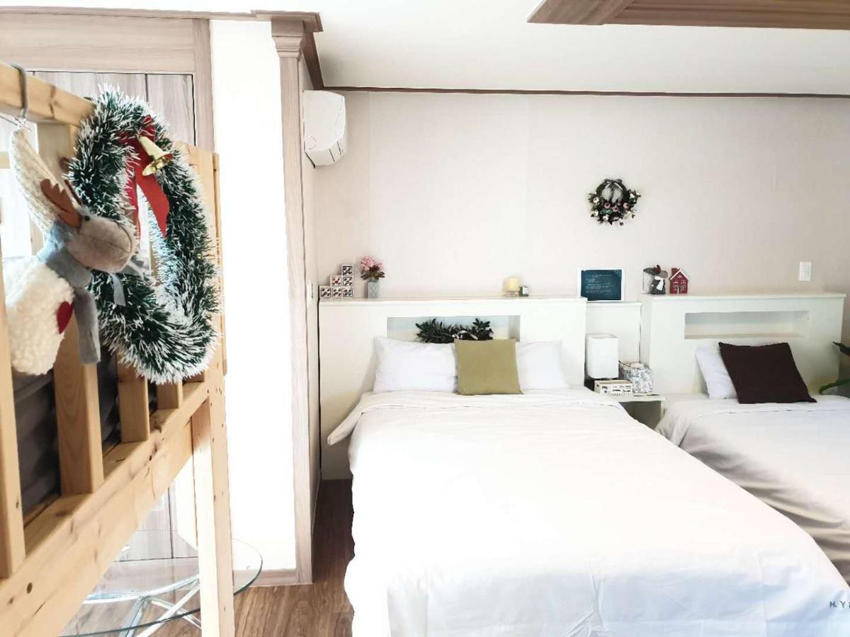 Hy Choi Hostel Szogüpho Kültér fotó
