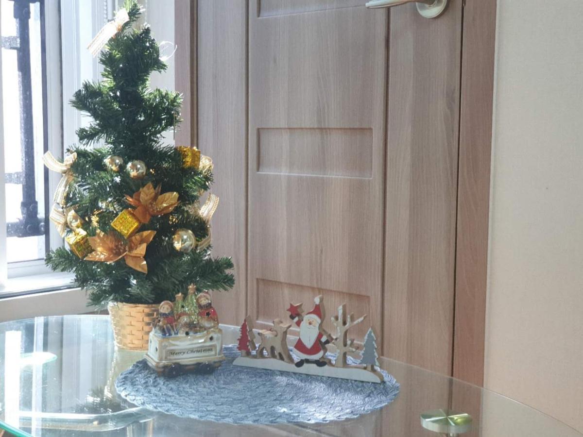 Hy Choi Hostel Szogüpho Kültér fotó