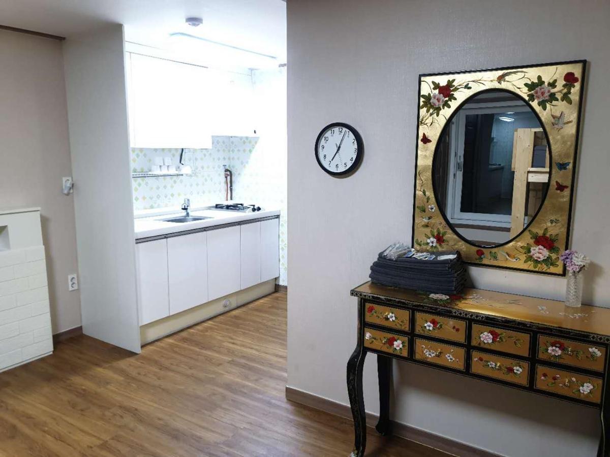 Hy Choi Hostel Szogüpho Kültér fotó