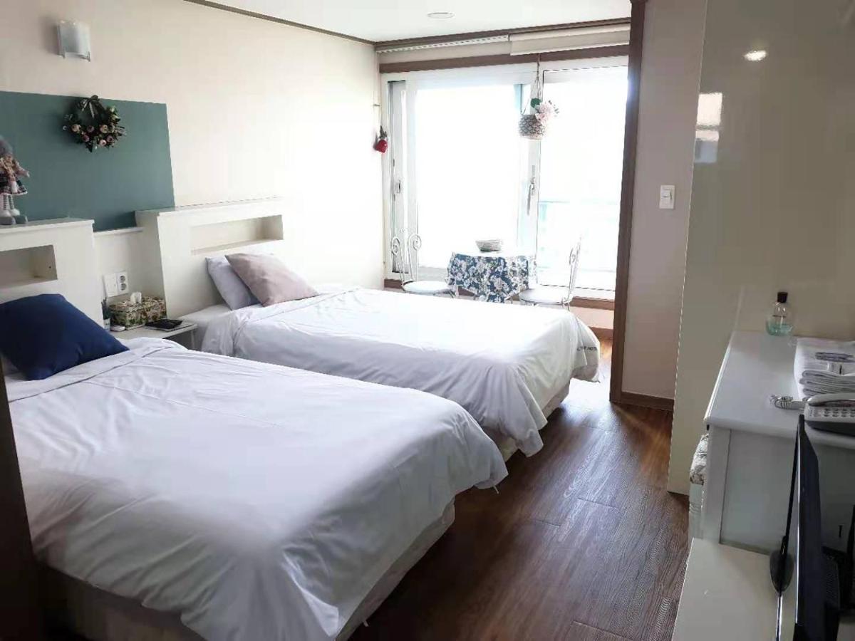 Hy Choi Hostel Szogüpho Kültér fotó