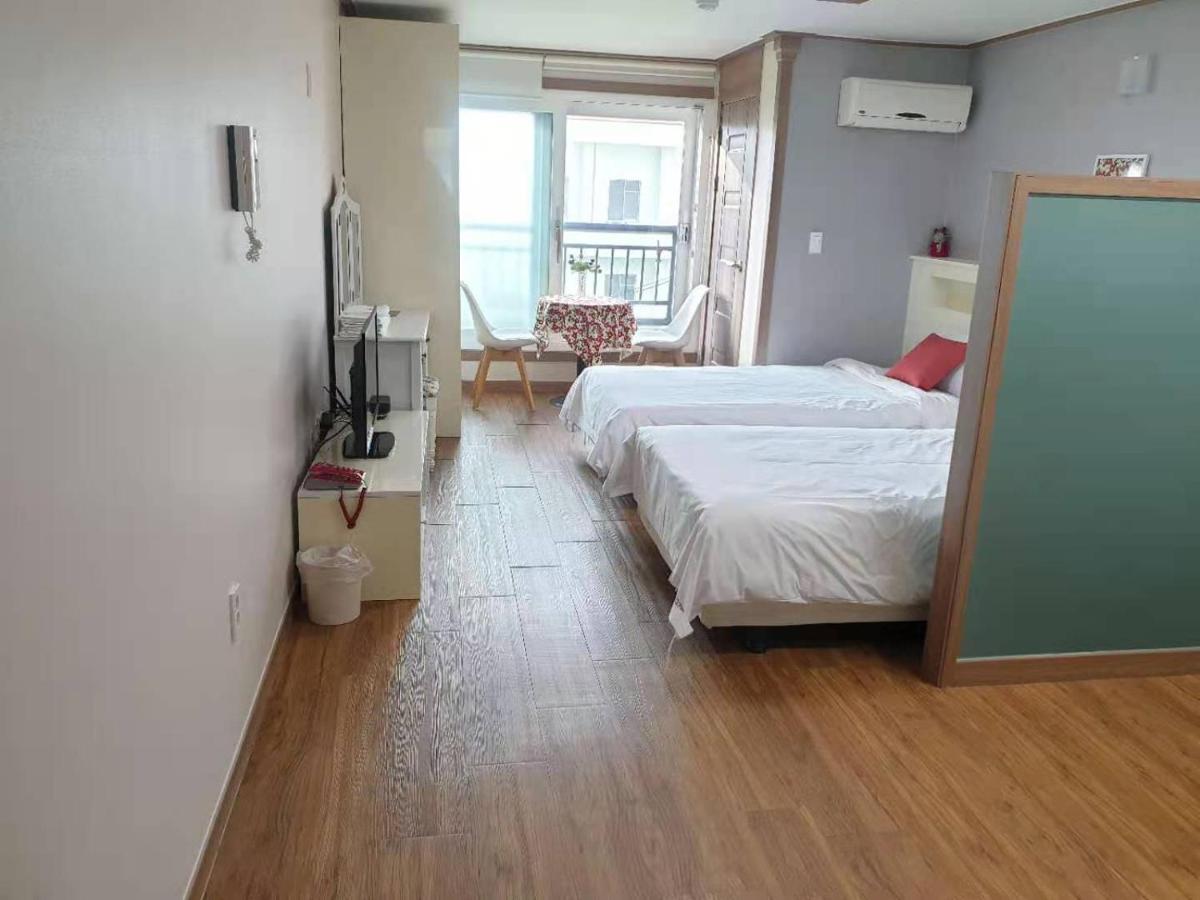 Hy Choi Hostel Szogüpho Kültér fotó
