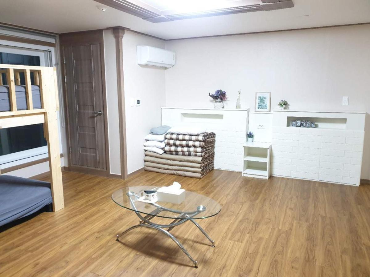 Hy Choi Hostel Szogüpho Kültér fotó