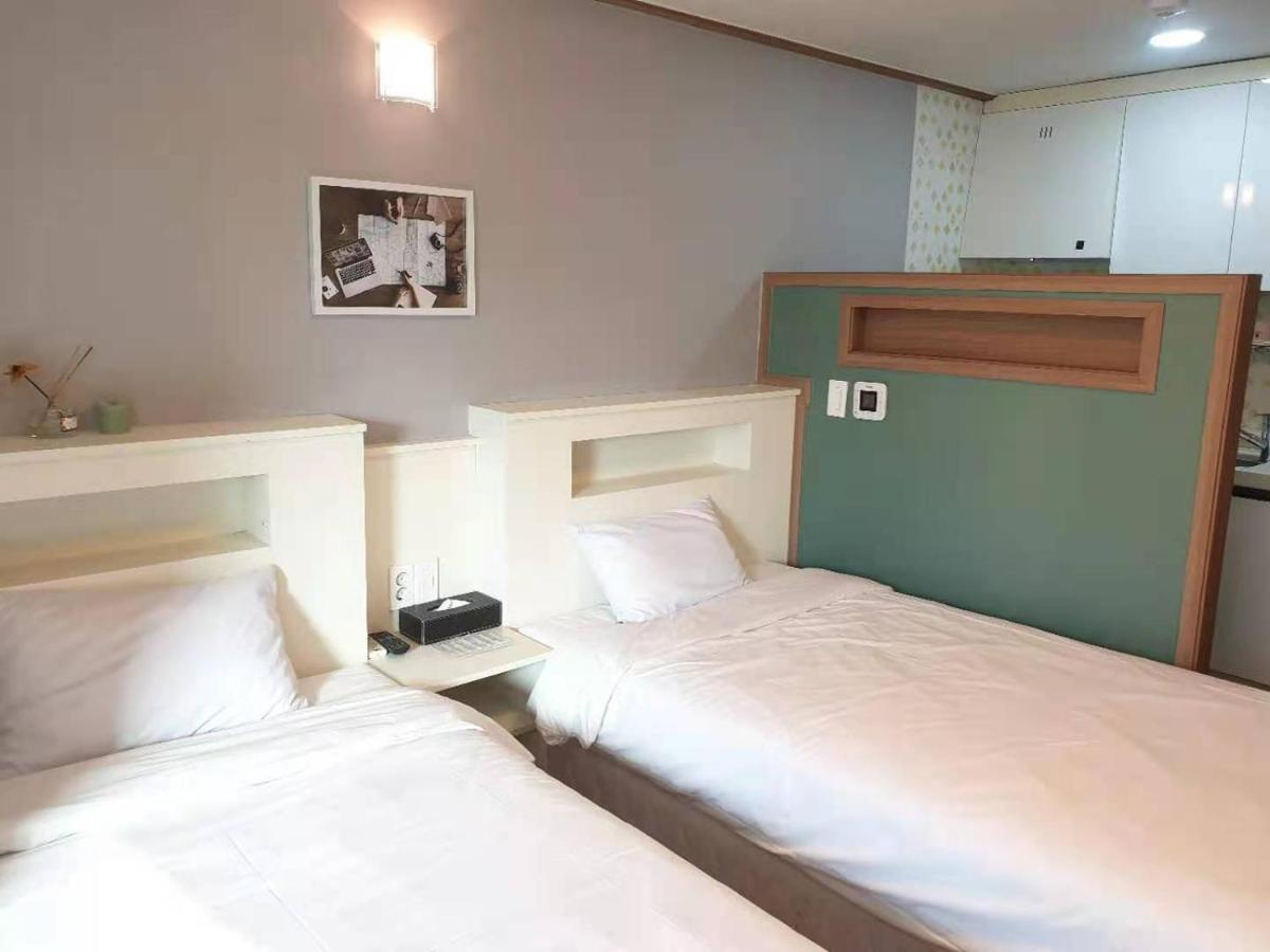 Hy Choi Hostel Szogüpho Kültér fotó