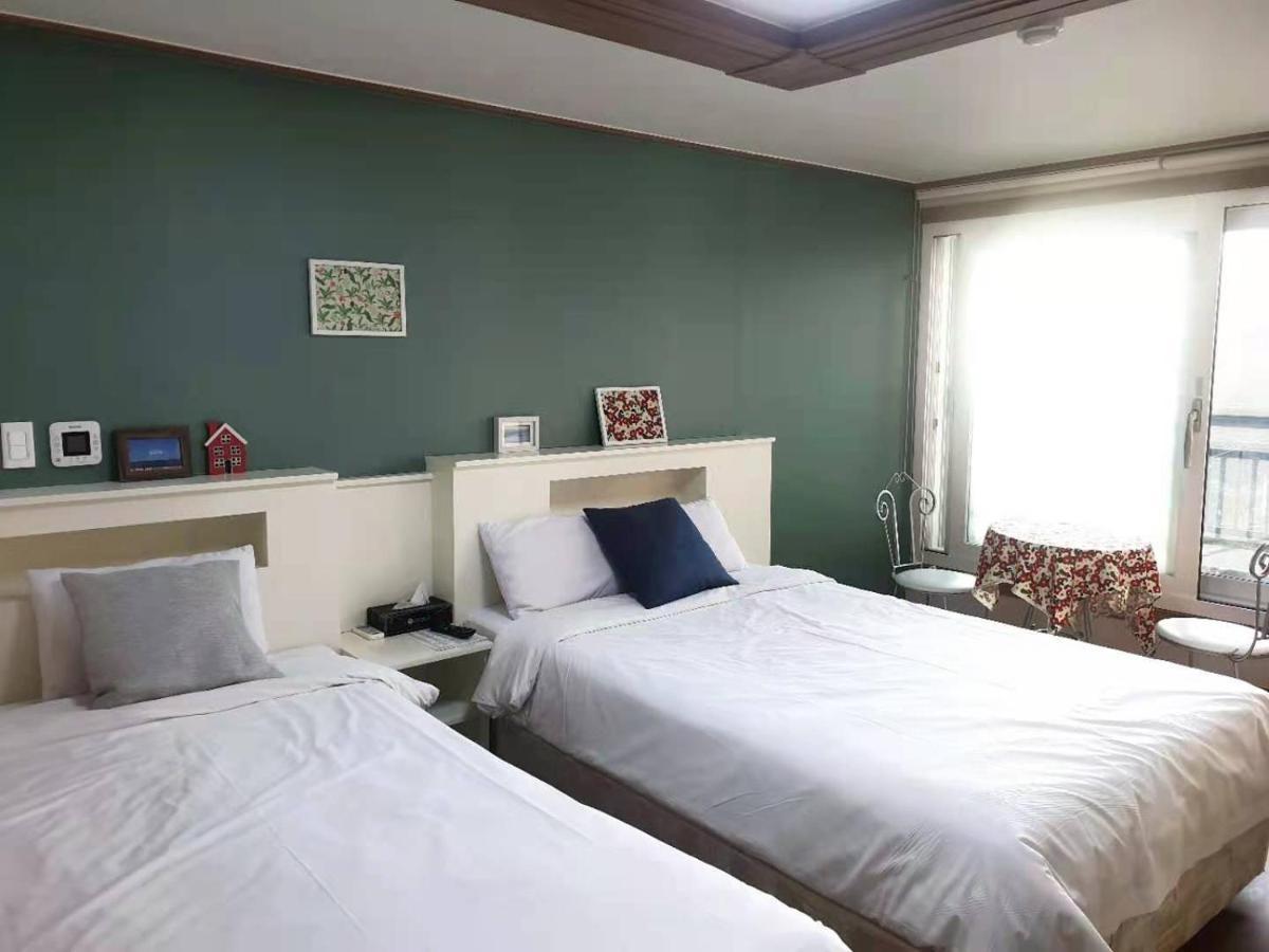 Hy Choi Hostel Szogüpho Kültér fotó