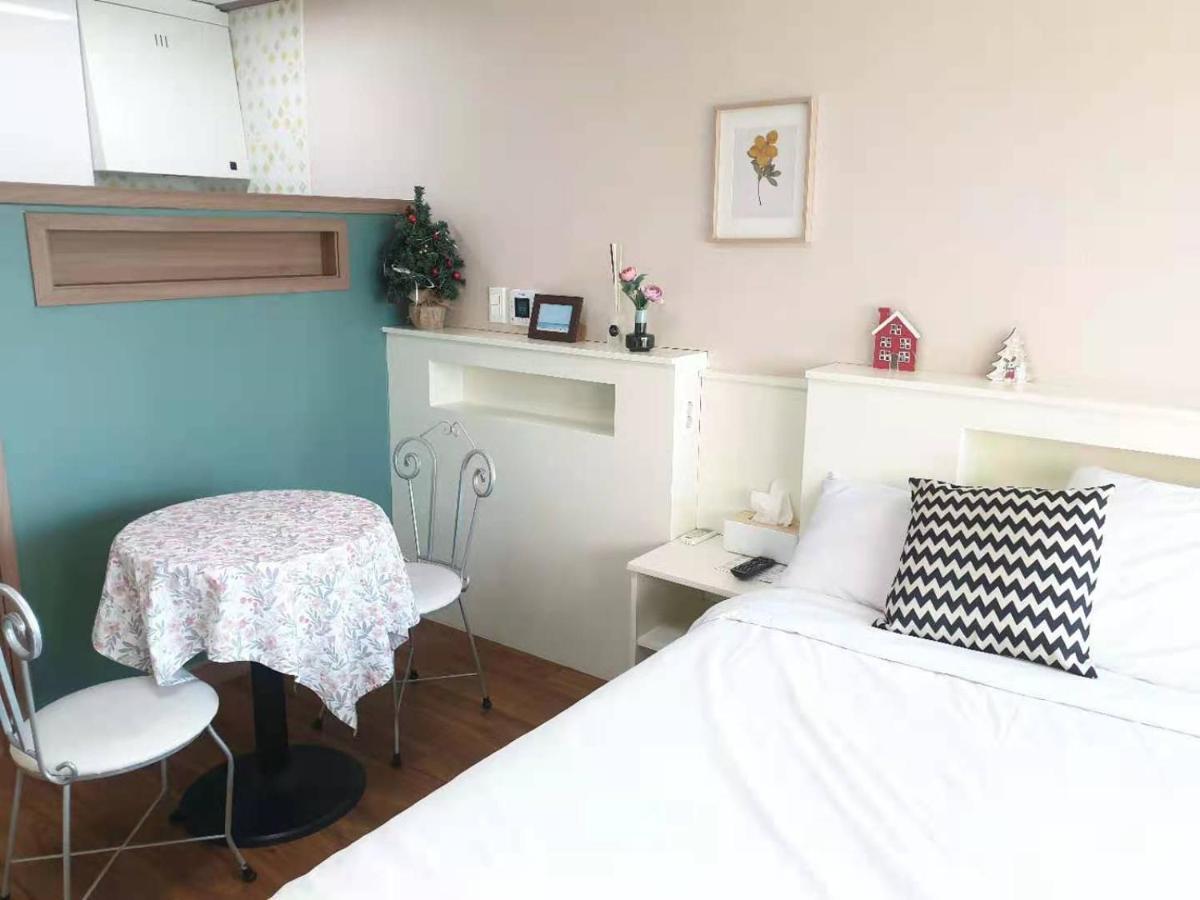 Hy Choi Hostel Szogüpho Kültér fotó