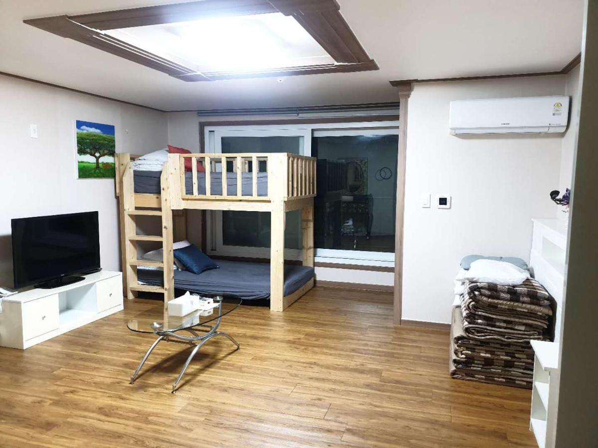 Hy Choi Hostel Szogüpho Kültér fotó