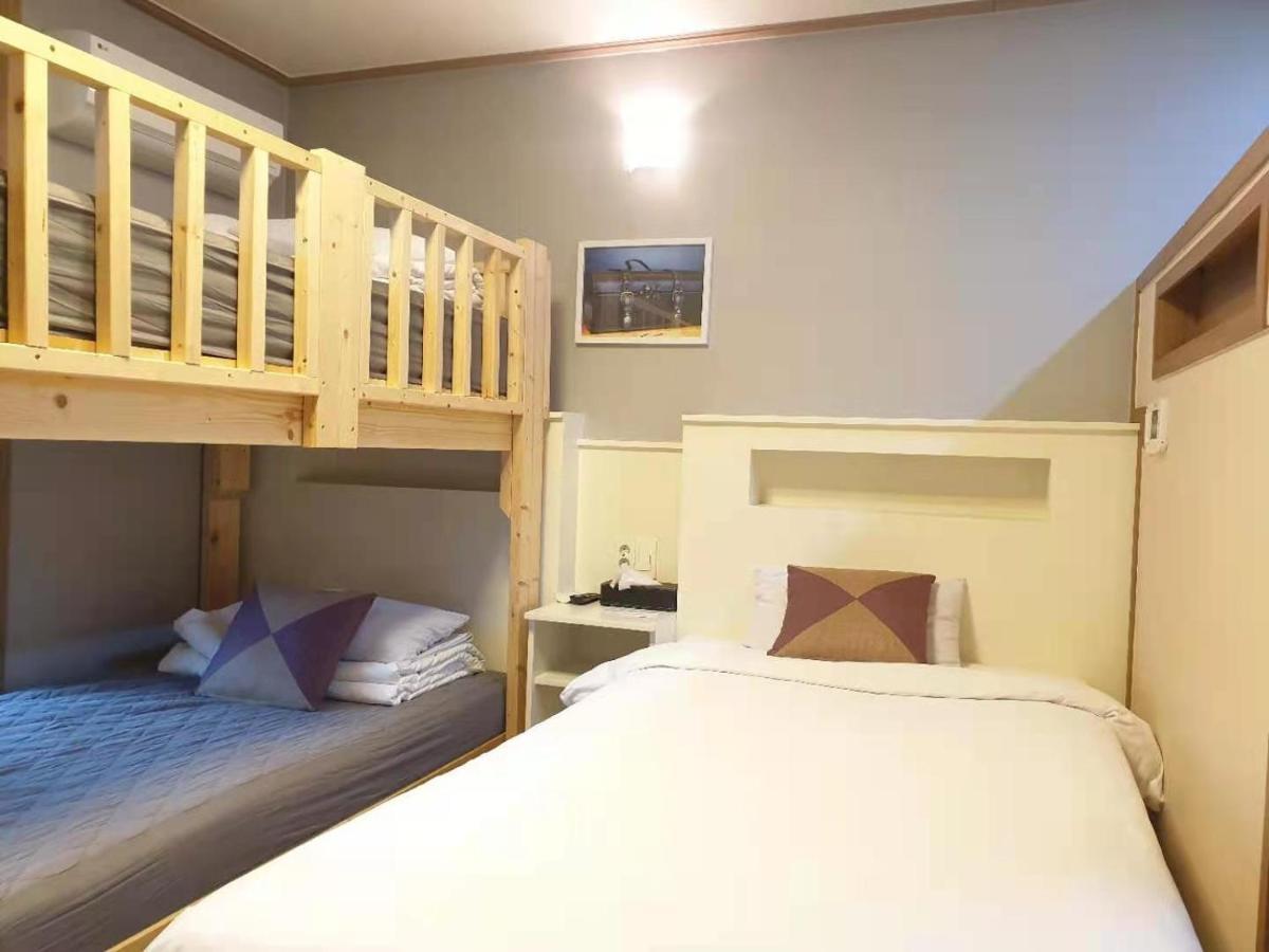 Hy Choi Hostel Szogüpho Kültér fotó