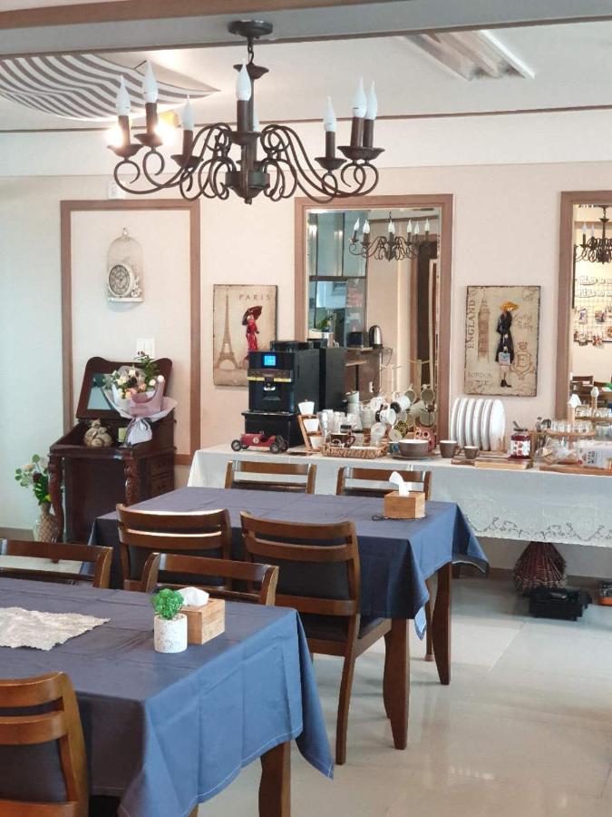 Hy Choi Hostel Szogüpho Kültér fotó