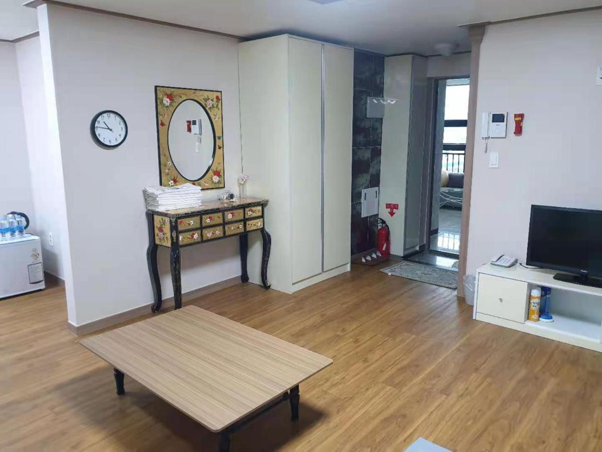 Hy Choi Hostel Szogüpho Kültér fotó