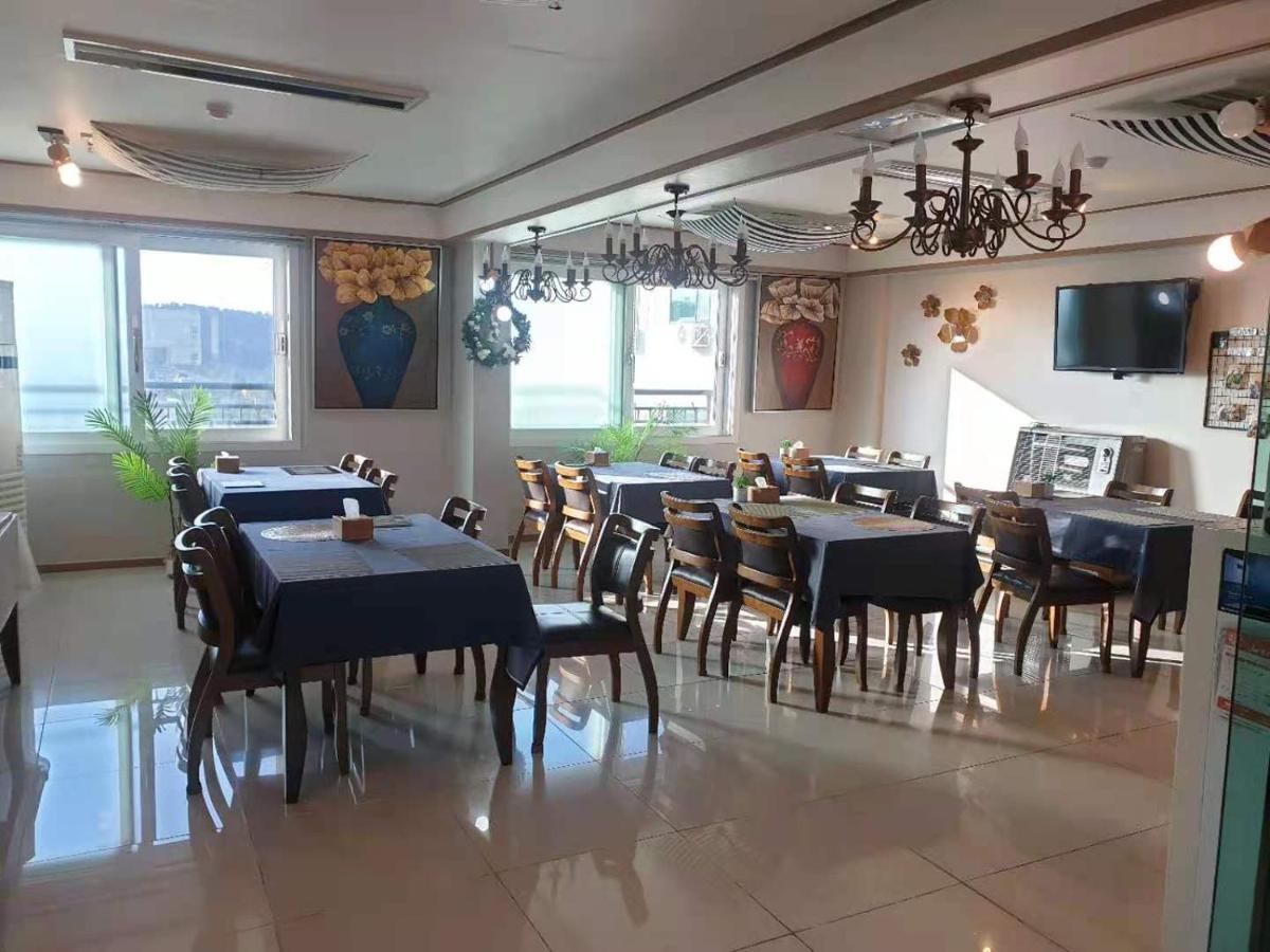 Hy Choi Hostel Szogüpho Kültér fotó