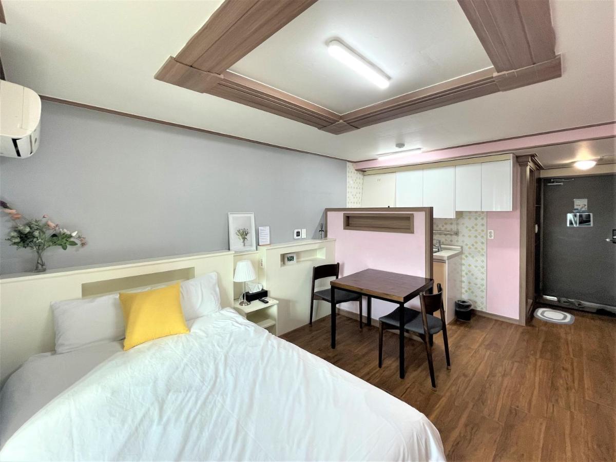 Hy Choi Hostel Szogüpho Kültér fotó