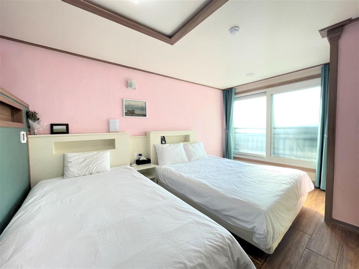 Hy Choi Hostel Szogüpho Kültér fotó