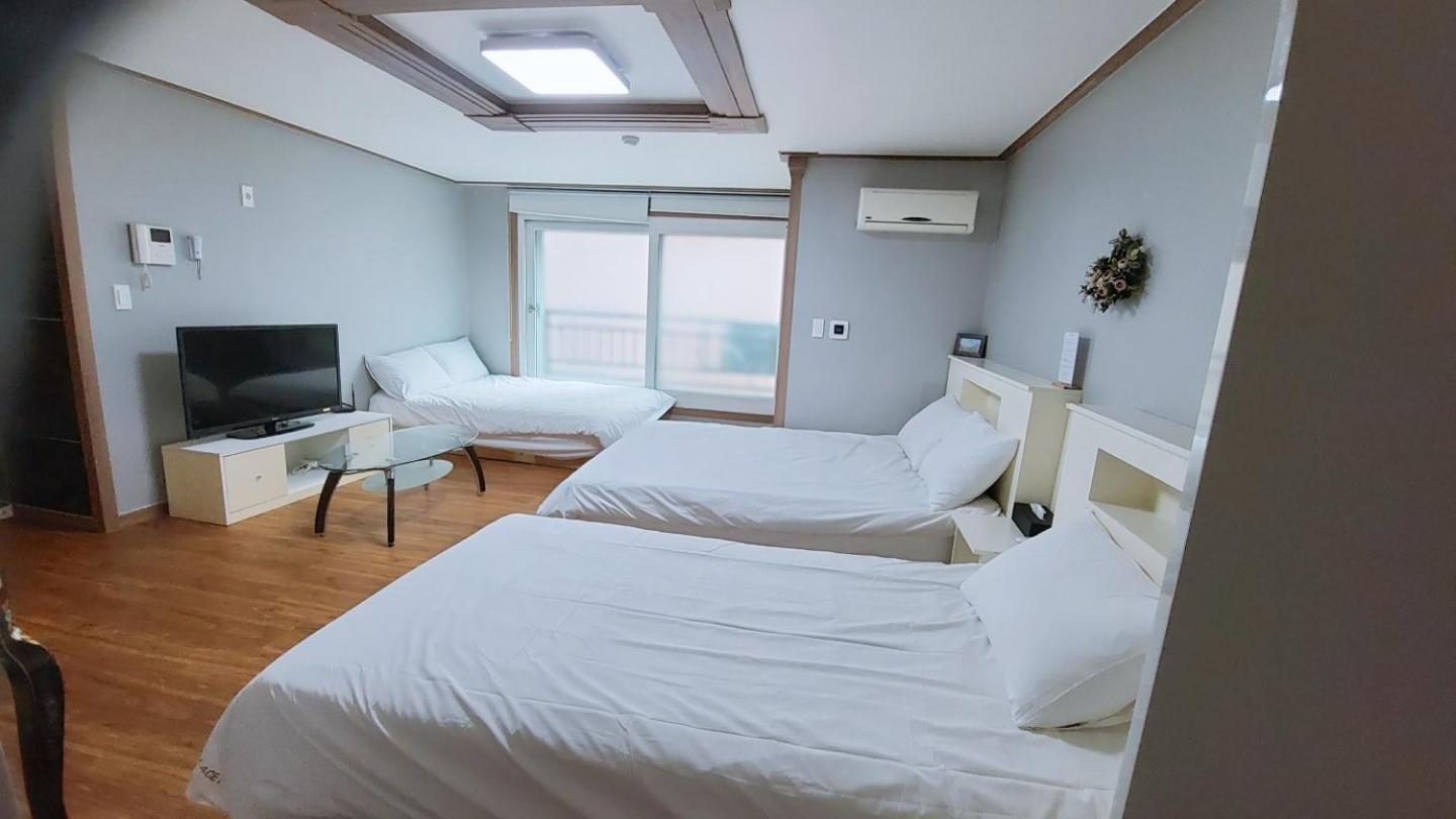 Hy Choi Hostel Szogüpho Kültér fotó