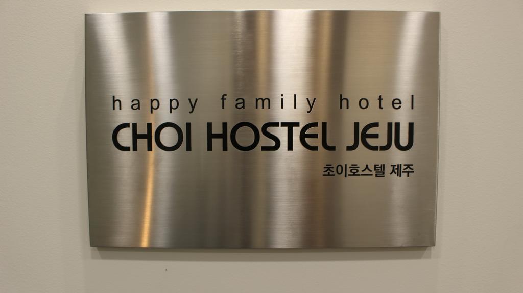 Hy Choi Hostel Szogüpho Kültér fotó