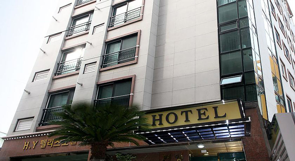 Hy Choi Hostel Szogüpho Kültér fotó