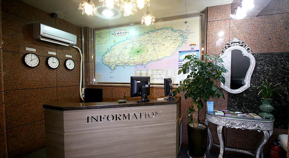 Hy Choi Hostel Szogüpho Kültér fotó