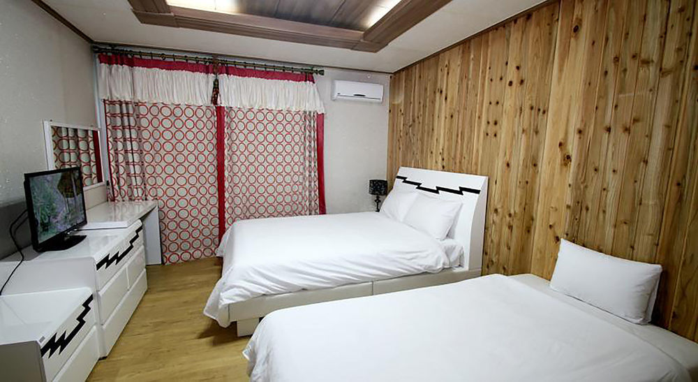Hy Choi Hostel Szogüpho Kültér fotó