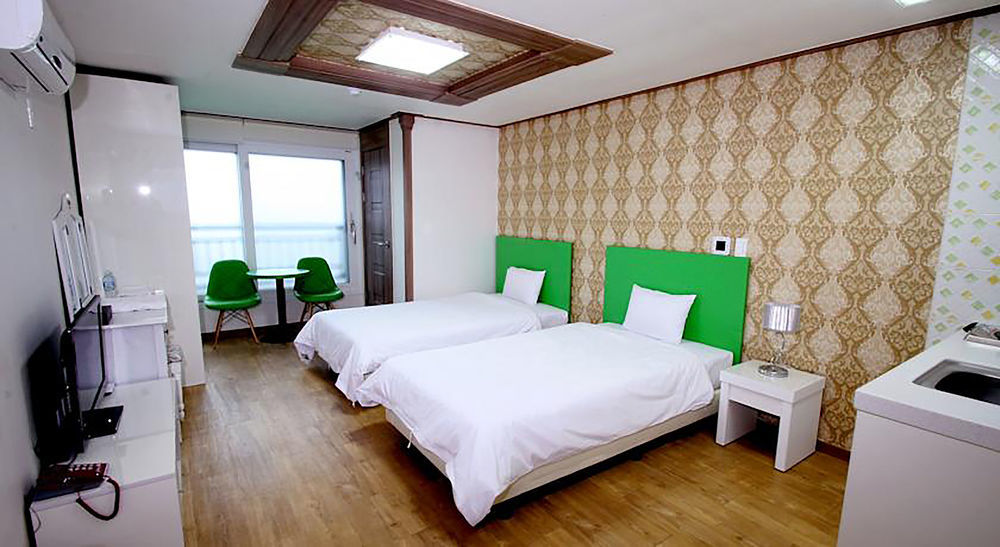 Hy Choi Hostel Szogüpho Kültér fotó