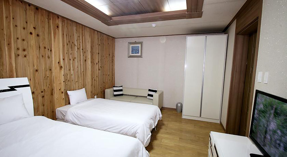 Hy Choi Hostel Szogüpho Kültér fotó