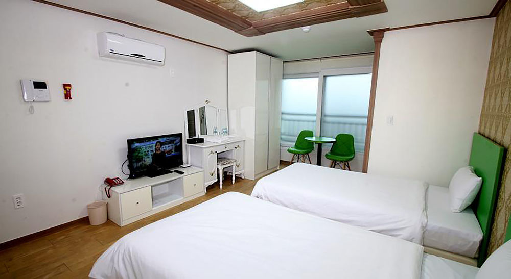 Hy Choi Hostel Szogüpho Kültér fotó