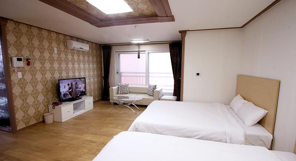 Hy Choi Hostel Szogüpho Kültér fotó
