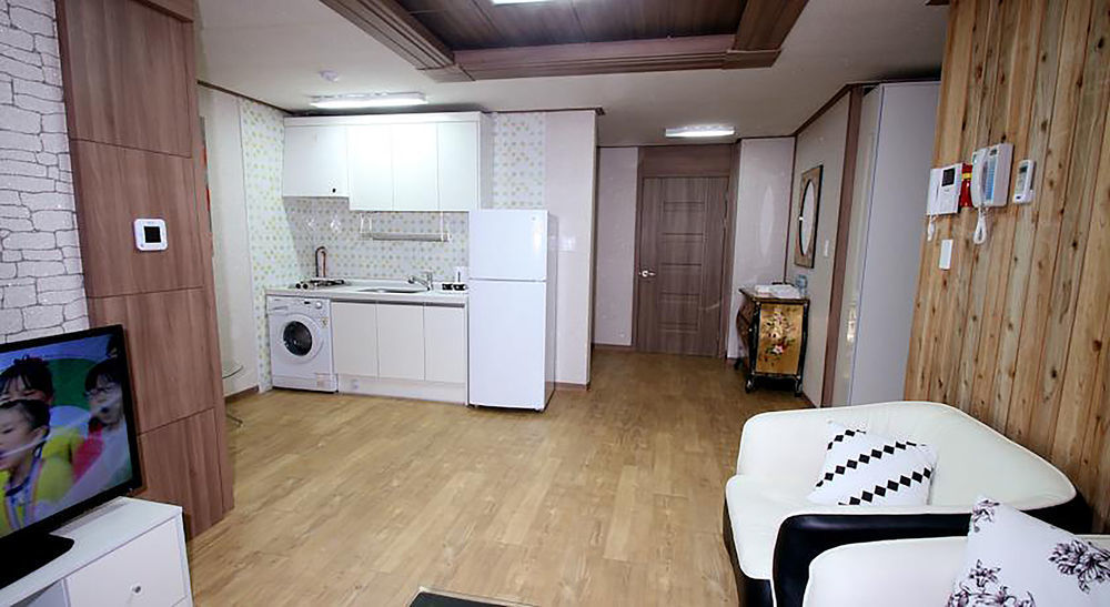 Hy Choi Hostel Szogüpho Kültér fotó