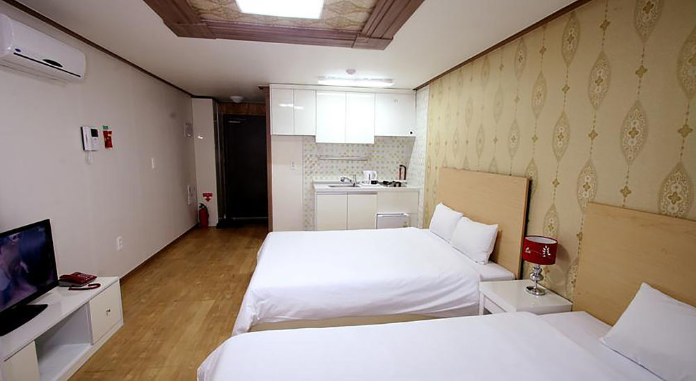Hy Choi Hostel Szogüpho Kültér fotó