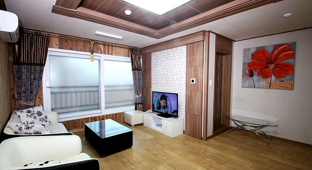 Hy Choi Hostel Szogüpho Kültér fotó