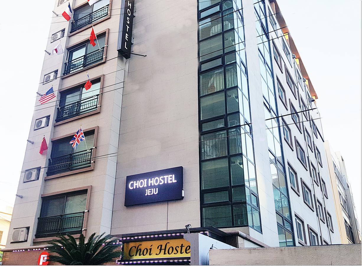 Hy Choi Hostel Szogüpho Kültér fotó