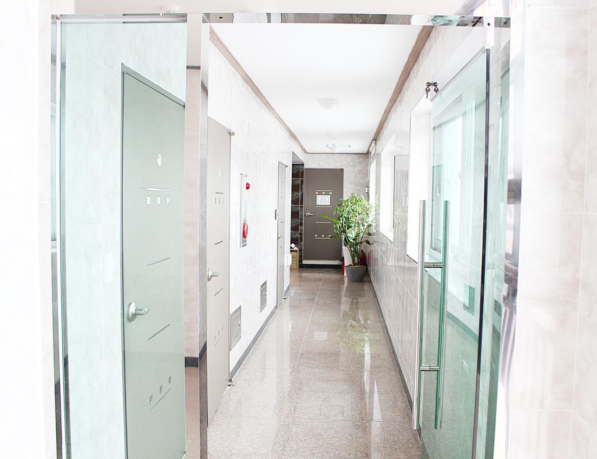 Hy Choi Hostel Szogüpho Kültér fotó